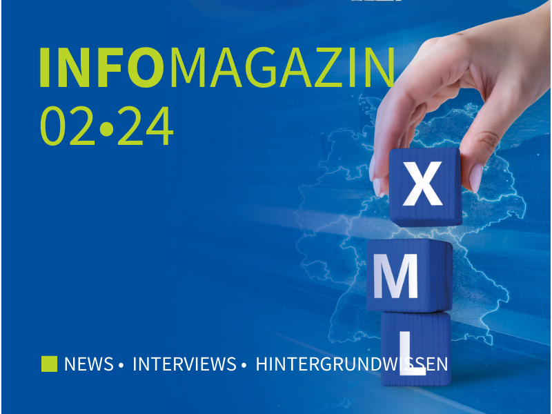 INFO-Magazin 02-2024. Das Magazin mit dem Mehrwert für Steuerberater