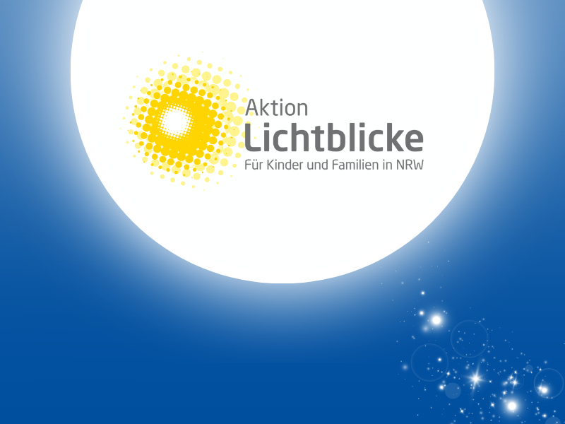 Am 12.12.2024 findet unsere Info-Spendenaktion für Aktion Lichtblicke e.V. statt. Die Aktion Lichtblicke e.V. setzt sich besonders für Menschen ein, die schwere Schicksalsschläge erleiden müssen – für die Schwachen und Benachteiligten unserer Gesellschaft, die oft keine Stimme oder Unterstützung für ihre Anliegen haben. Besonders betroffen sind häufig Kinder, die unter den Notsituationen leiden, in die ihre Familien geraten.