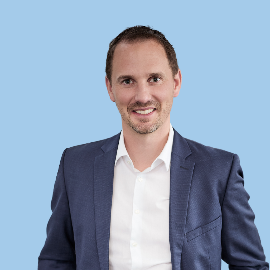 Gerwin Schlegel, Dipl.-Fw., Steuerberater - Partner bei RGJ Rund, Gluth, Jarosch & Partner