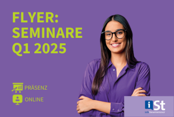 Seminare, Online-Seminare, Fortbildung, Steuerrecht, Steuerberatung